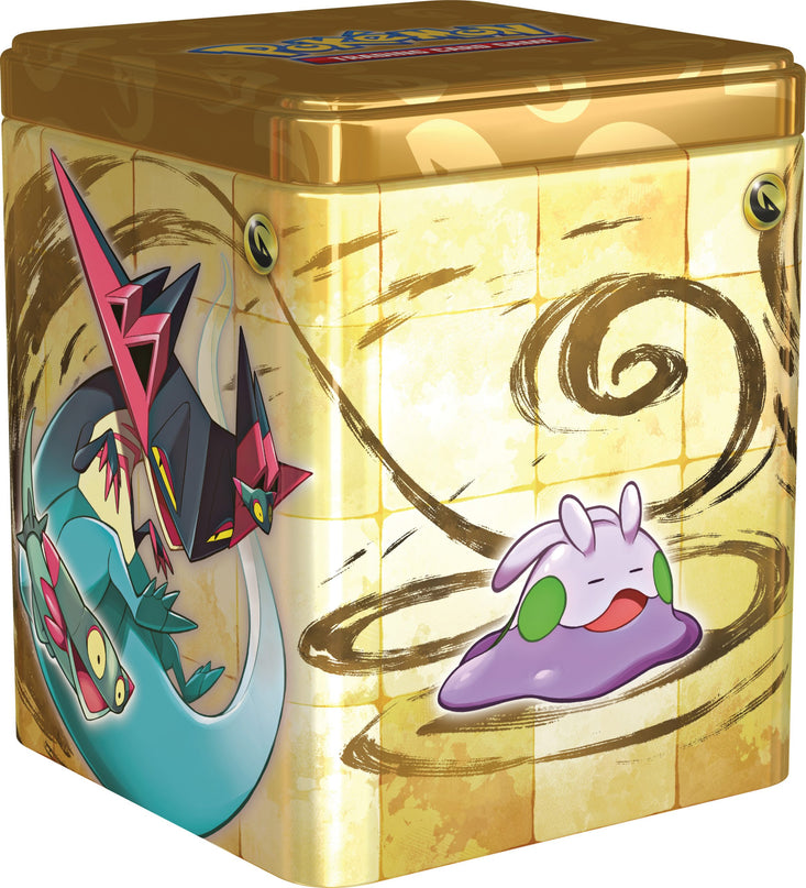 Pokemon TCG - March Stacking Tins PREORDER 1st MAR