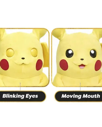 Pokemon Pikachu Puppetronic by RealFX Interactive Toy