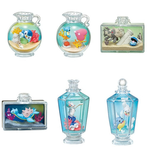 Pokemon- Aqua Bottles Collection 2 (Select Character) (REMENT)
