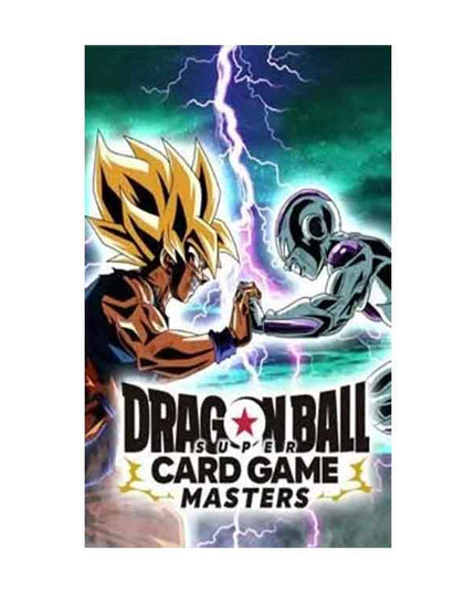 RELEASE 22nd MAR 2024: Dragon Ball Super TCG - Masters - Zenkai Series EX Set 07 Booster Pack