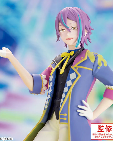 Hatsune Miku: Colorful Stage! - Kamishiro Rui Desktop x Decorate Collections PVC Statue 17 cm (SEGA)