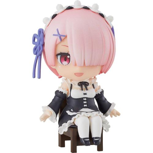 Re:Zero - Ram :Starting Life in Another World Nendoroid Swacchao! Figure Ram 9 cm (GOOD SMILE COMPANY)