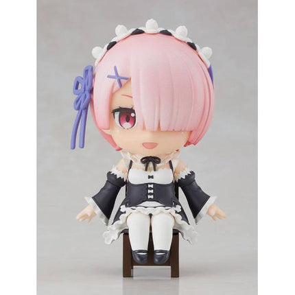 Re:Zero - Ram :Starting Life in Another World Nendoroid Swacchao! Figure Ram 9 cm (GOOD SMILE COMPANY)