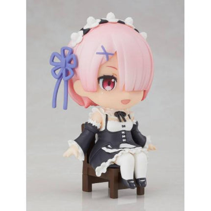 Re:Zero - Ram :Starting Life in Another World Nendoroid Swacchao! Figure Ram 9 cm (GOOD SMILE COMPANY)