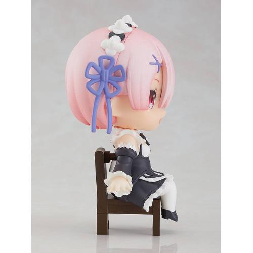 Re:Zero - Ram :Starting Life in Another World Nendoroid Swacchao! Figure Ram 9 cm (GOOD SMILE COMPANY)