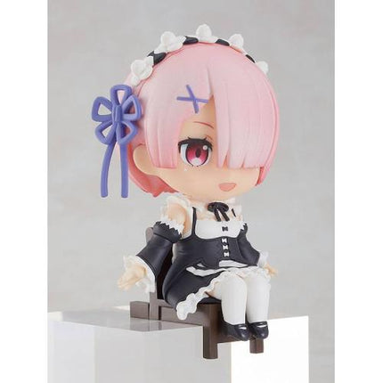 Re:Zero - Ram :Starting Life in Another World Nendoroid Swacchao! Figure Ram 9 cm (GOOD SMILE COMPANY)