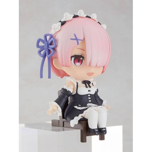 Re:Zero - Ram :Starting Life in Another World Nendoroid Swacchao! Figure Ram 9 cm (GOOD SMILE COMPANY)