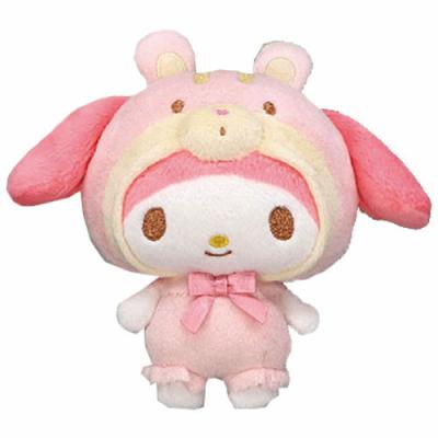 Sanrio -  My Melody and Kuromi Forest Animal Plush 18cm (FURYU)