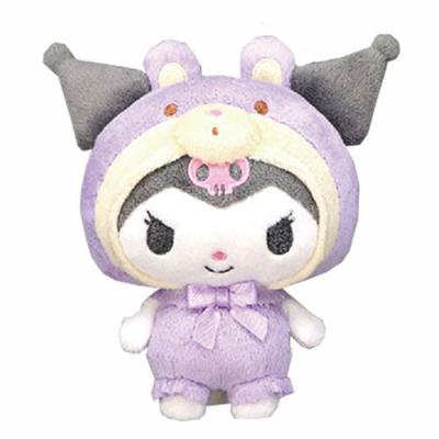 Sanrio -  My Melody and Kuromi Forest Animal Plush 18cm (FURYU)