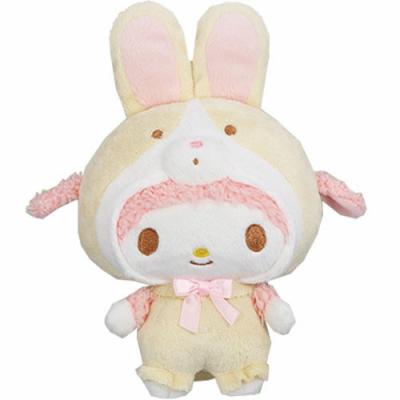 Sanrio -  My Melody and Kuromi Forest Animal Plush 18cm (FURYU)