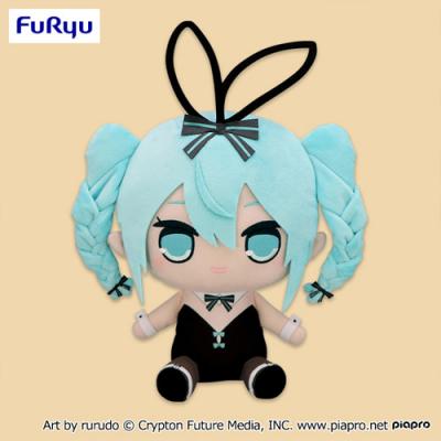 Hatsune Miku - Kyurumaru Rurudo Ver. BIG Plush 35cm (FURYU)