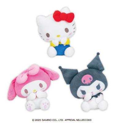 Sanrio Characters - Teretereo Sitting Plush 27cm (EIKOH)