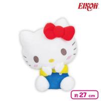 Sanrio Characters - Teretereo Sitting Plush 27cm (EIKOH)