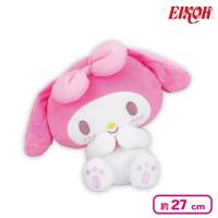 Sanrio Characters - Teretereo Sitting Plush 27cm (EIKOH)