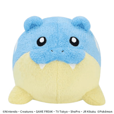 Pokemon - Spheal ~ Gentle Feelings~ Plush 14cm (BANPRESTO)