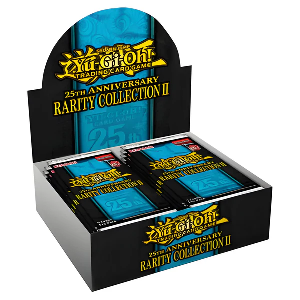 Yu-Gi-Oh TCG - Rarity Collection II