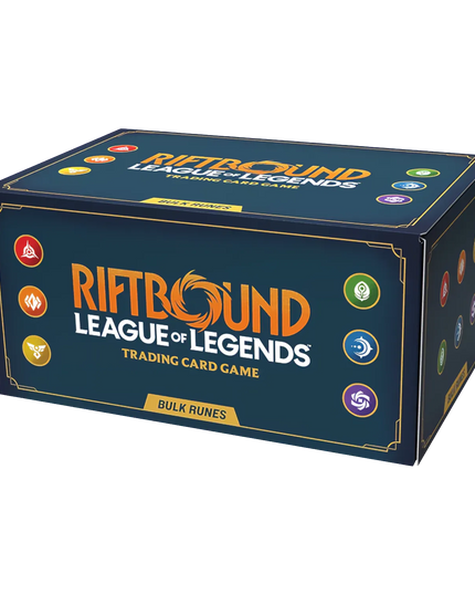 Riftbound: League of Legends - Bulk Runes Box
