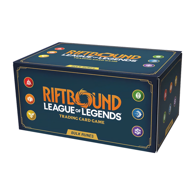 Riftbound: League of Legends - Bulk Runes Box