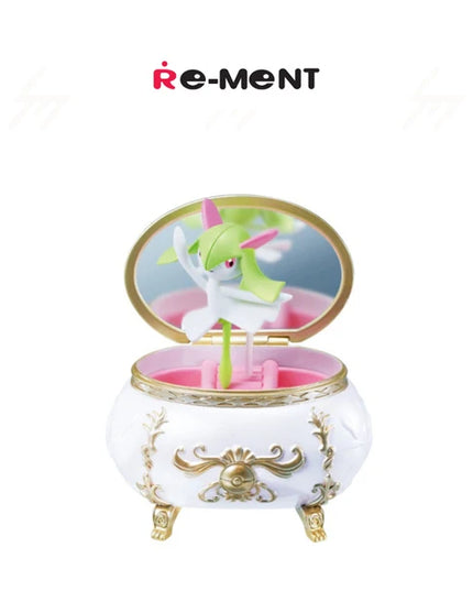 Pokemon - Romantic Collection Vol. 2 Figures (REMENT)
