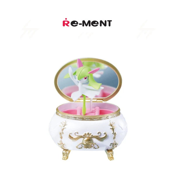 Pokemon - Romantic Collection Vol. 2 Figures (REMENT)