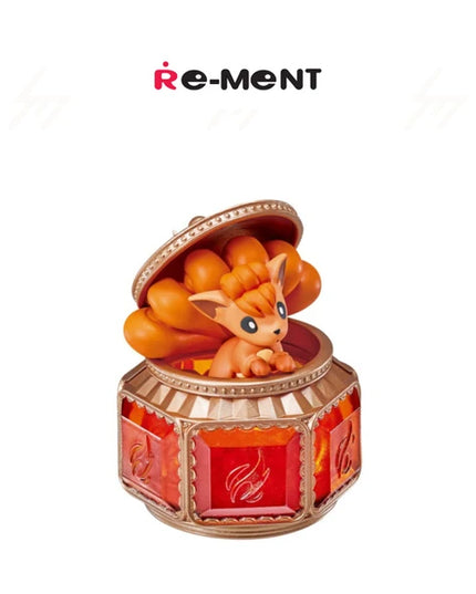 Pokemon - Romantic Collection Vol. 2 Figures (REMENT)