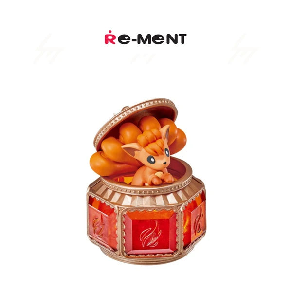 Pokemon - Romantic Collection Vol. 2 Figures (REMENT)