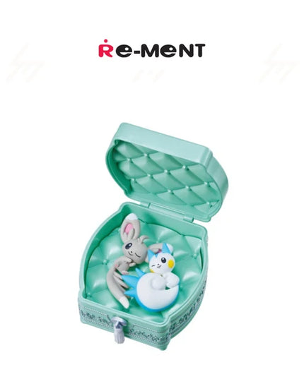 Pokemon - Romantic Collection Vol. 2 Figures (REMENT)