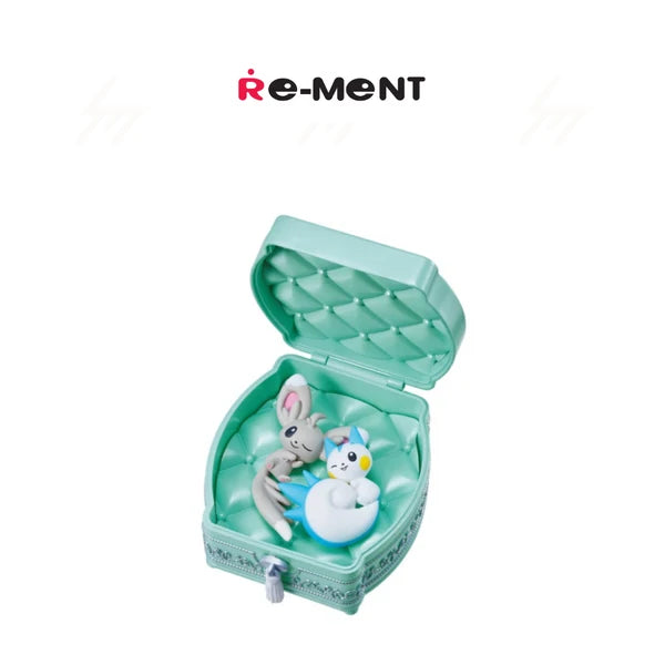 Pokemon - Romantic Collection Vol. 2 Figures (REMENT)