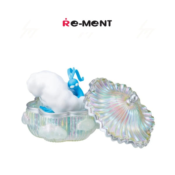 Pokemon - Romantic Collection Vol. 2 Figures (REMENT)