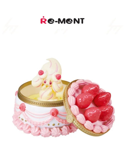 Pokemon - Romantic Collection Vol. 2 Figures (REMENT)