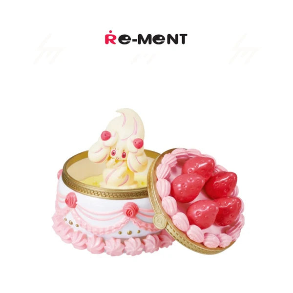 Pokemon - Romantic Collection Vol. 2 Figures (REMENT)