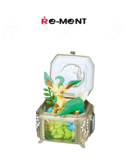 Pokemon - Romantic Collection Vol. 2 Figures (REMENT)