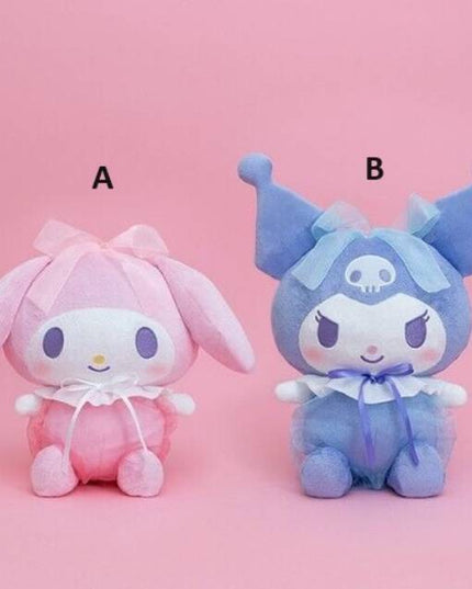 Sanrio - My Melody / Kuromi Jellyfish Plush 30cm (FURYU)
