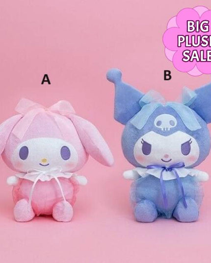 Sanrio - My Melody / Kuromi Jellyfish Plush 30cm (FURYU)