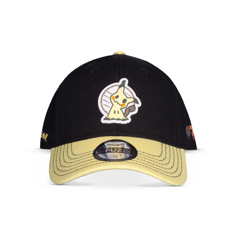 Pokemon - Mimikyu 778 Adjustable Cap (DIFUZED)
