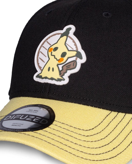Pokemon - Mimikyu 778 Adjustable Cap (DIFUZED)