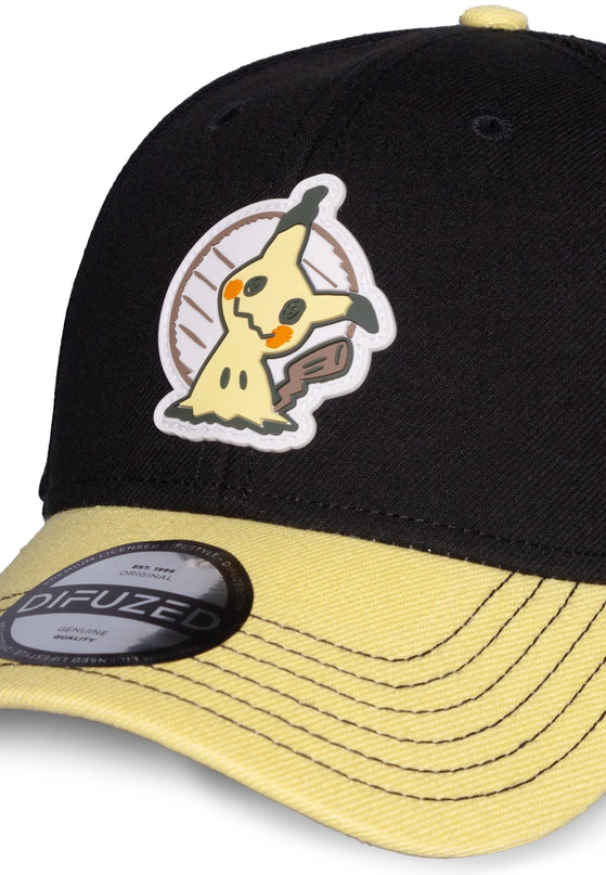 Pokemon - Mimikyu 778 Adjustable Cap (DIFUZED)