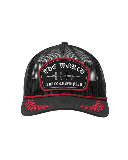 Naruto - The World Shall Know Pain Trucker Cap (BIOWORLD)