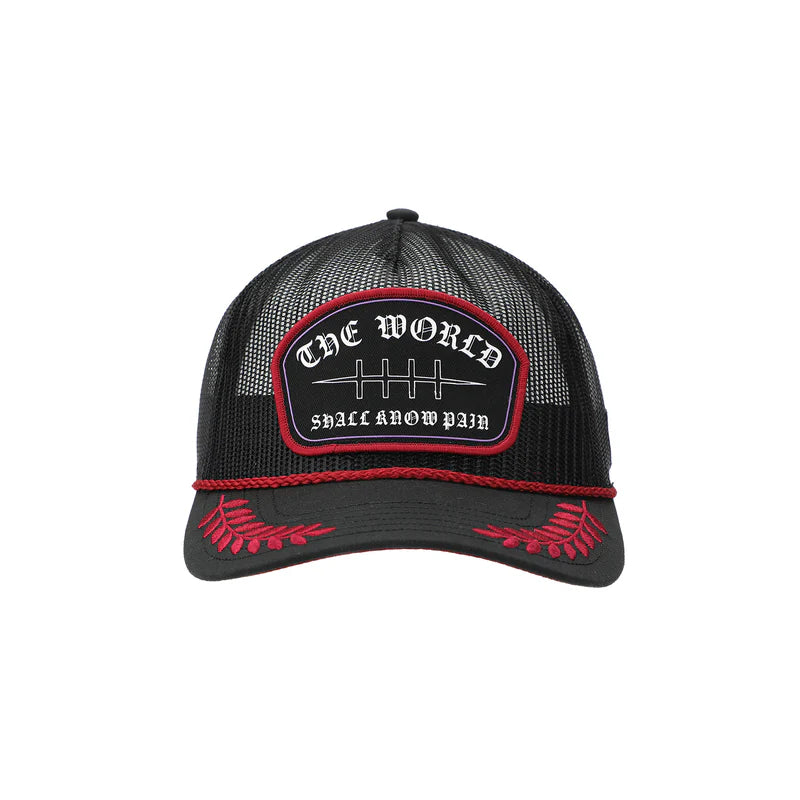 Naruto - The World Shall Know Pain Trucker Cap (BIOWORLD)