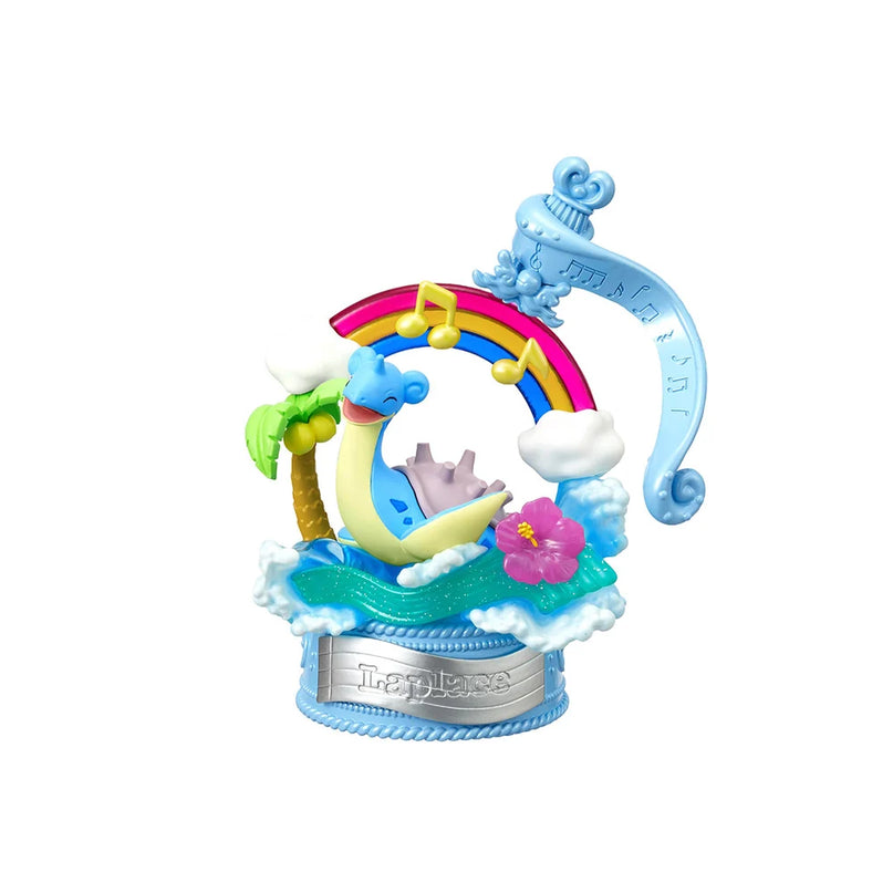 Pokemon - Pop Melody Rement Figures (REMENT)