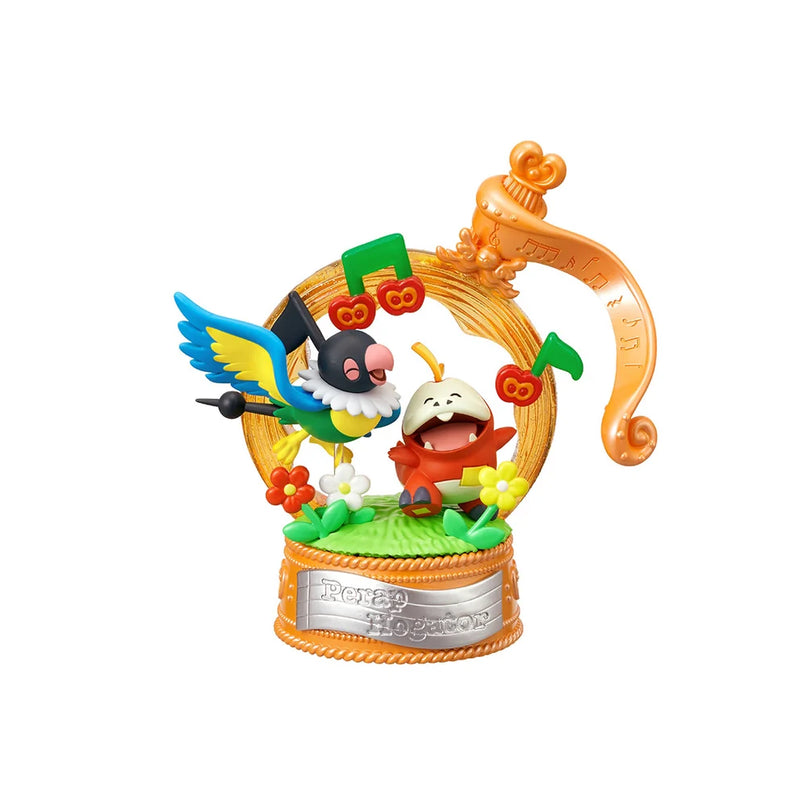 Pokemon - Pop Melody Rement Figures (REMENT)
