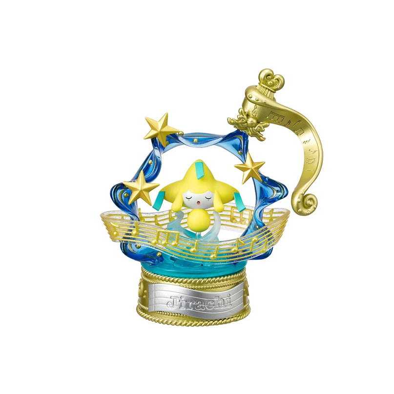 Pokemon - Pop Melody Rement Figures (REMENT)