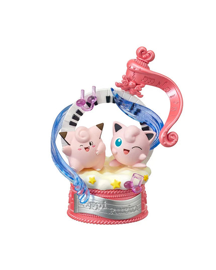 Pokemon - Pop Melody Rement Figures (REMENT)