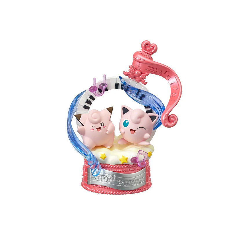 Pokemon - Pop Melody Rement Figures (REMENT)