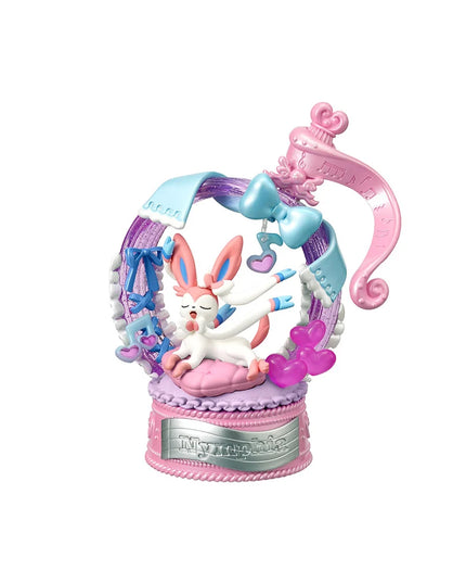 Pokemon - Pop Melody Rement Figures (REMENT)