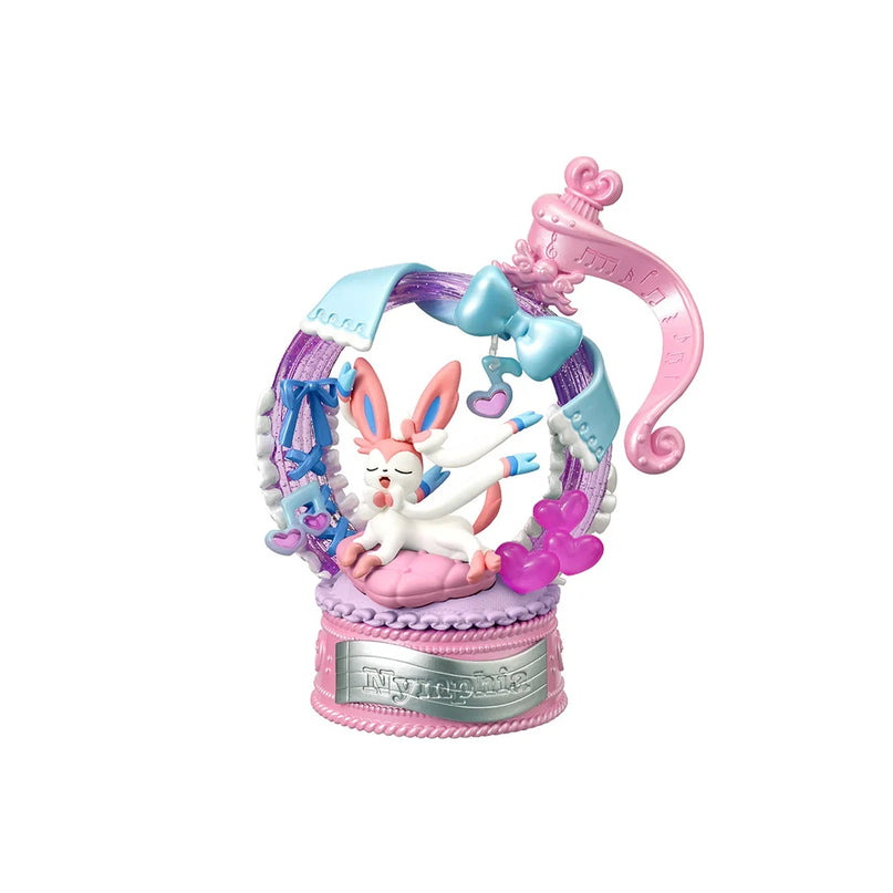 Pokemon - Pop Melody Rement Figures (REMENT)