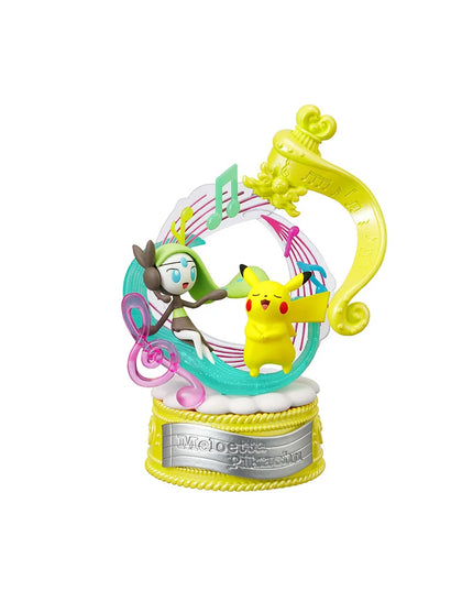 Pokemon - Pop Melody Rement Figures (REMENT)