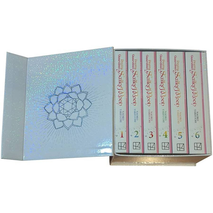 Sailor Moon (Naoko Takeuchi Collection) Manga Box Set 1