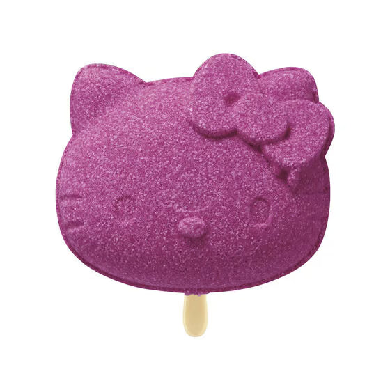 Sanrio Characters: Bikkura Tamago Melty Bonbon Creamy Popsicle Charm (BATH BOMB) (BANDAI)