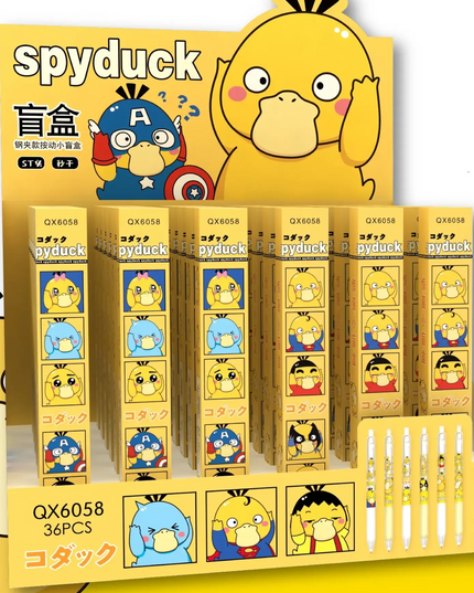 Spyduck - Mystery Ball Pint Pen (BLIND BOX)